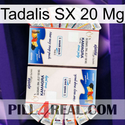 Tadalis SX 20Mg kamagra1